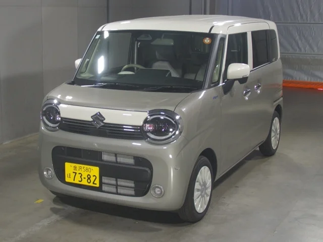 Suzuki Wagon R Smile MX91S 2025